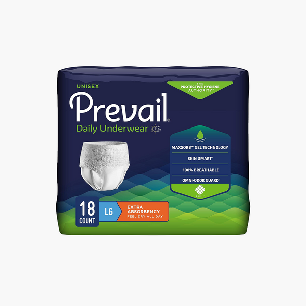 Prevail Daily Underwear