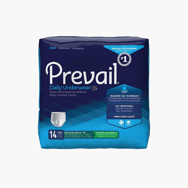 Prevail Daily Underwear