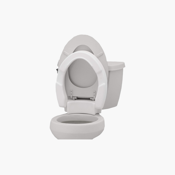 Raised Toilet Seat  3.5"