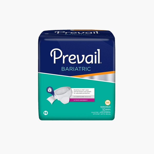 Prevail Bariatric Briefs Case