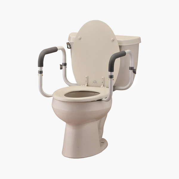Toilet Support Rails