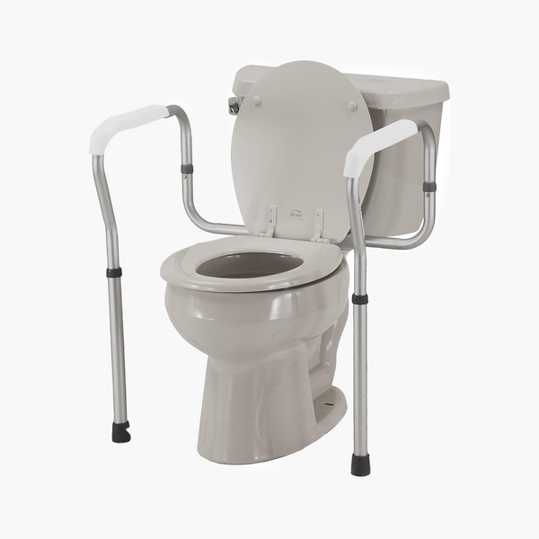 Toilet Safety Rails