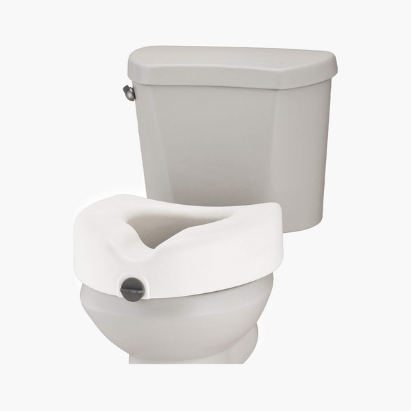 Raised Toilet Seat 5"